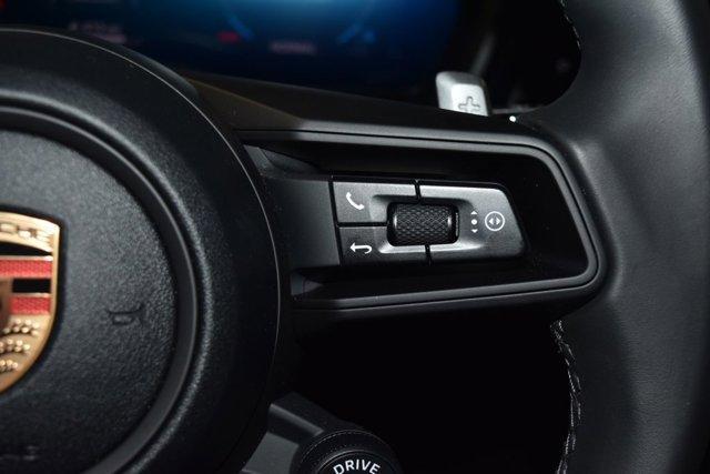 used 2025 Porsche Cayenne car, priced at $100,295