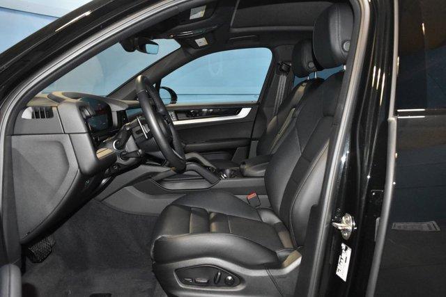 used 2025 Porsche Cayenne car, priced at $100,295