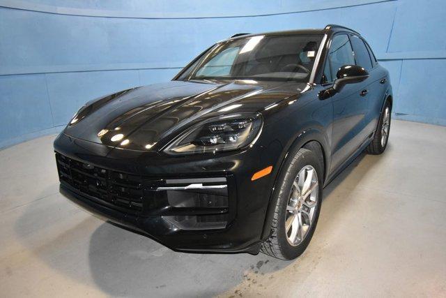 used 2025 Porsche Cayenne car, priced at $100,295
