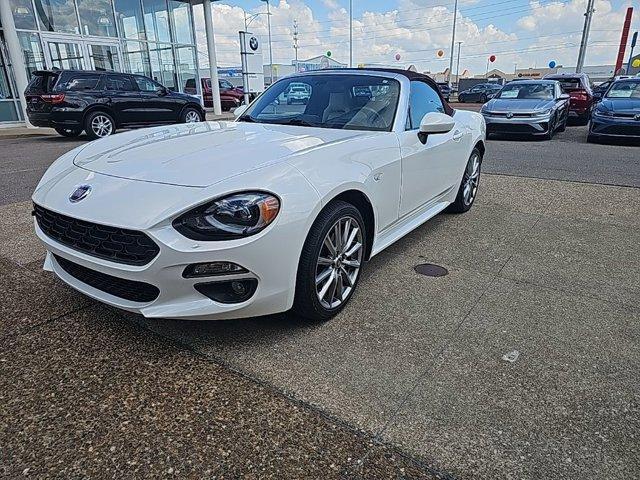 used 2018 FIAT 124 Spider car, priced at $18,495