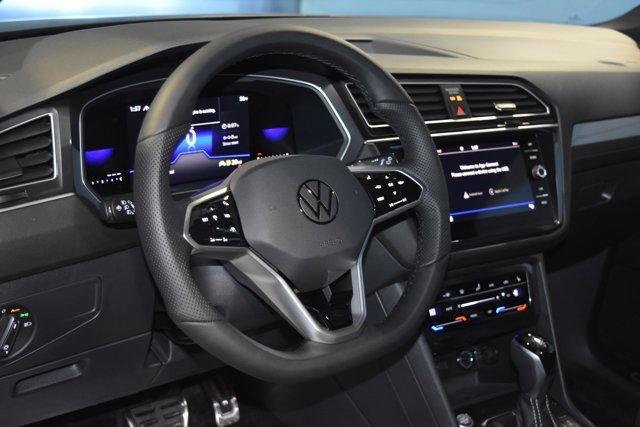 new 2024 Volkswagen Tiguan car, priced at $37,601