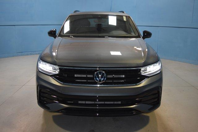 new 2024 Volkswagen Tiguan car, priced at $37,601