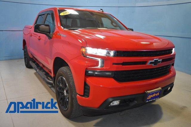 used 2022 Chevrolet Silverado 1500 Limited car, priced at $41,500