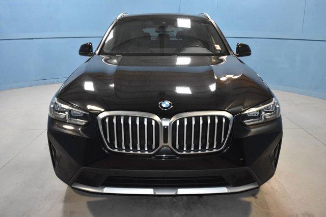 used 2022 BMW X3 car, priced at $38,995