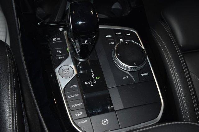 used 2022 BMW X3 car, priced at $38,995