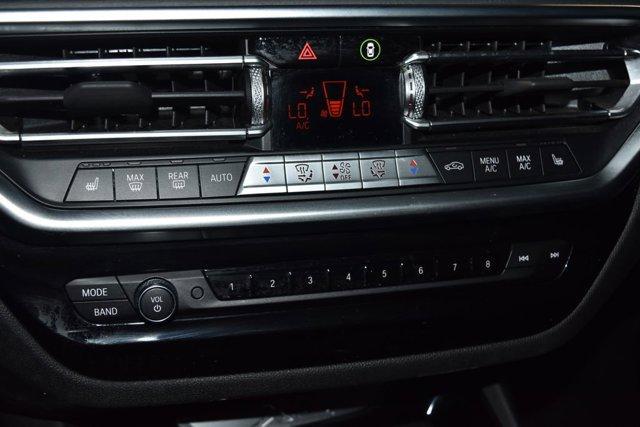 used 2022 BMW X3 car, priced at $38,995