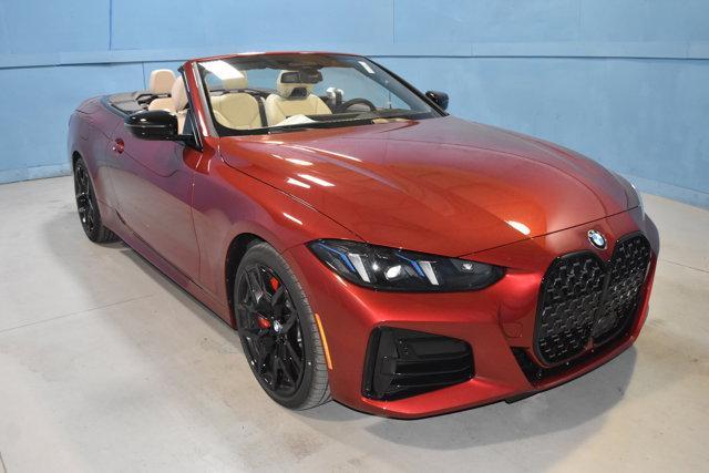 new 2026 BMW 430 car, priced at $75,805