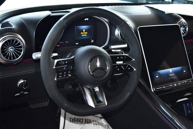 new 2024 Mercedes-Benz AMG GT 55 car, priced at $158,210