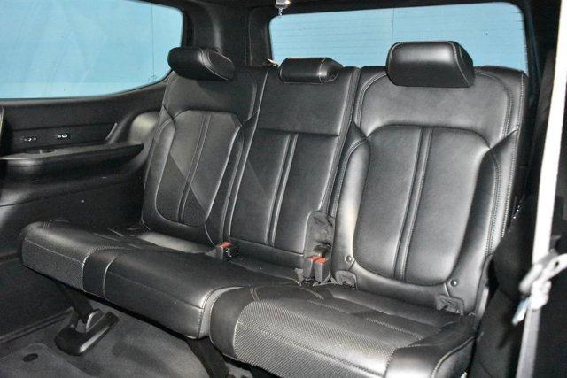 used 2024 Jeep Wagoneer car, priced at $55,995