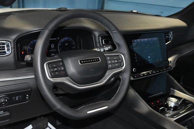 used 2024 Jeep Wagoneer car, priced at $55,995