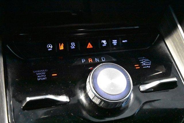 used 2024 Jeep Wagoneer car, priced at $55,995