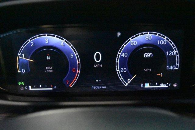 used 2024 Jeep Wagoneer car, priced at $55,995