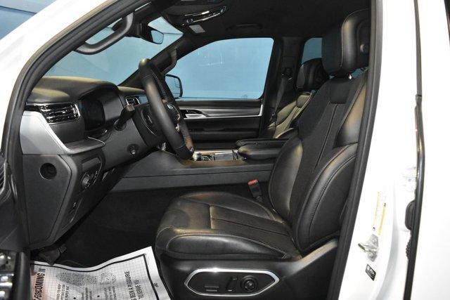 used 2024 Jeep Wagoneer car, priced at $55,995