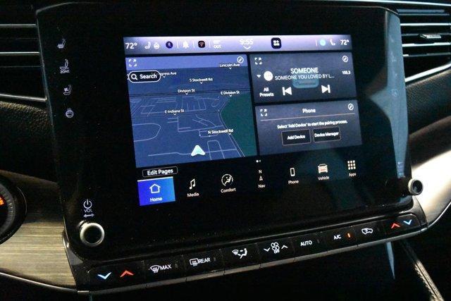 used 2024 Jeep Wagoneer car, priced at $55,995