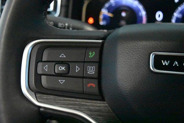 used 2024 Jeep Wagoneer car, priced at $55,995