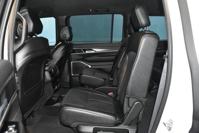 used 2024 Jeep Wagoneer car, priced at $55,995