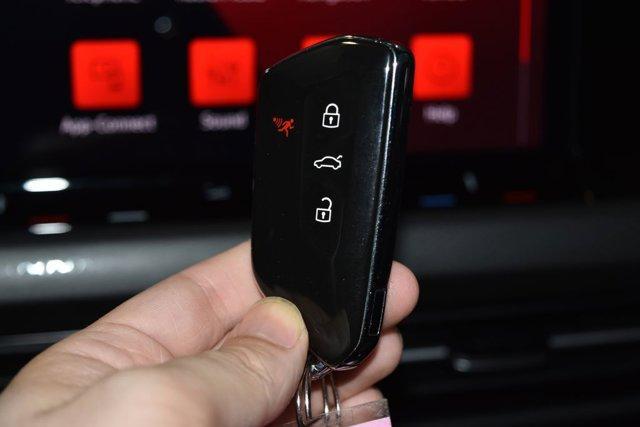 used 2024 Volkswagen Golf GTI car, priced at $32,995