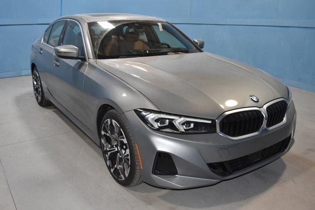 new 2025 BMW 330 car, priced at $54,000