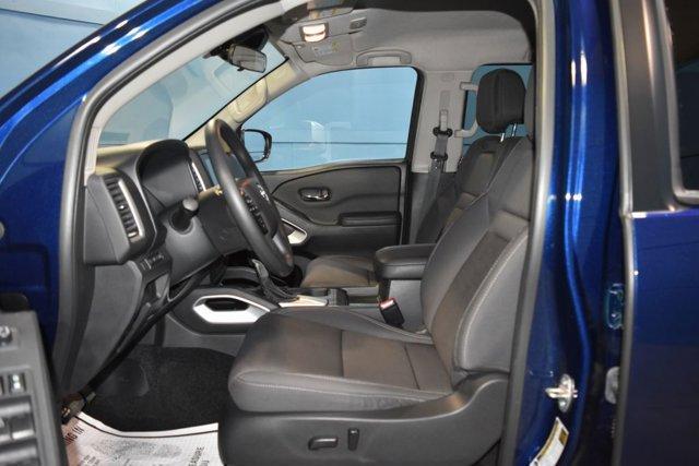 used 2023 Nissan Frontier car, priced at $33,595