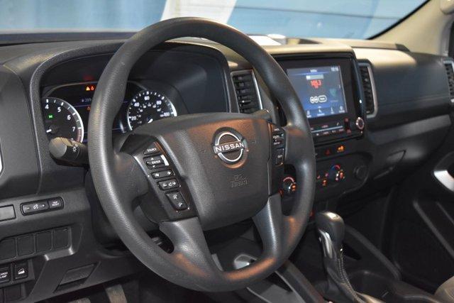 used 2023 Nissan Frontier car, priced at $33,595