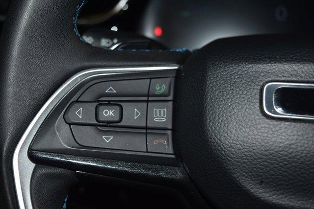 used 2024 Jeep Grand Cherokee 4xe car, priced at $33,995