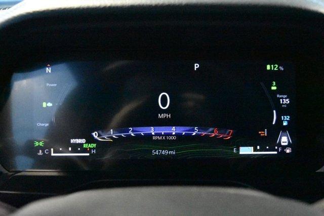 used 2024 Jeep Grand Cherokee 4xe car, priced at $33,995