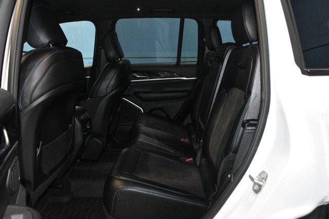 used 2024 Jeep Grand Cherokee 4xe car, priced at $33,995