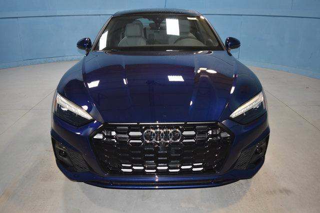 new 2025 Audi A5 Sportback car, priced at $54,995