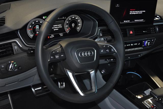 new 2025 Audi A5 Sportback car, priced at $54,995