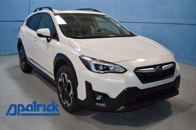 used 2022 Subaru Crosstrek car, priced at $26,995