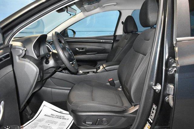 used 2023 Hyundai Tucson car, priced at $23,995