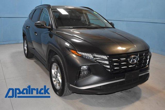 used 2023 Hyundai Tucson car, priced at $23,995