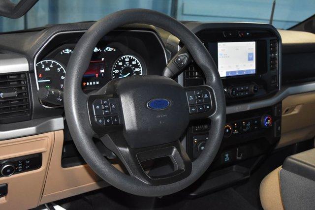 used 2023 Ford F-150 car, priced at $39,995