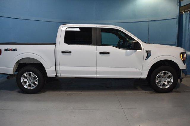 used 2023 Ford F-150 car, priced at $39,995