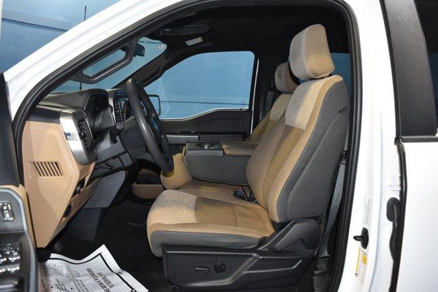 used 2023 Ford F-150 car, priced at $39,995