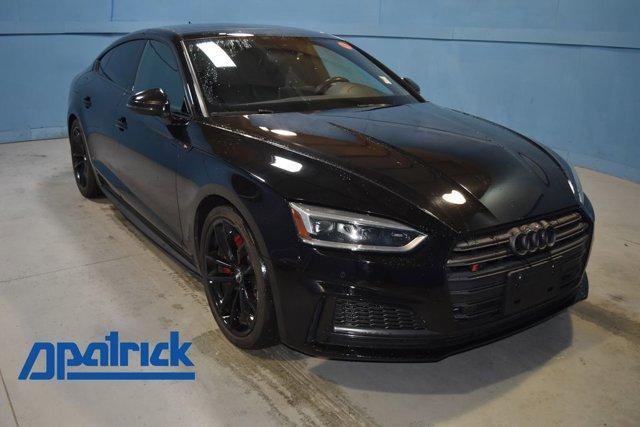 used 2018 Audi S5 car, priced at $27,995