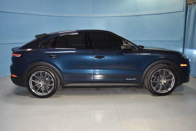 used 2024 Porsche Cayenne car, priced at $210,795