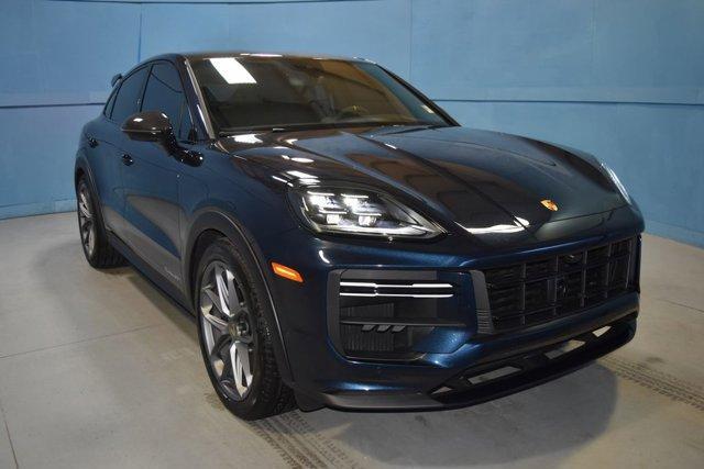 used 2024 Porsche Cayenne car, priced at $210,795