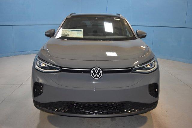 new 2024 Volkswagen ID.4 car, priced at $45,825