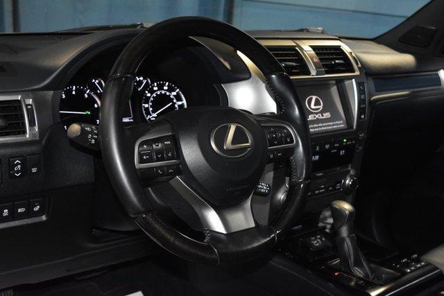 used 2021 Lexus GX 460 car, priced at $42,895