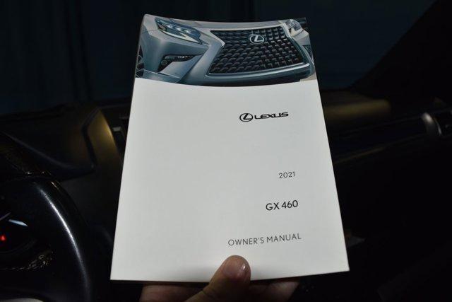 used 2021 Lexus GX 460 car, priced at $42,895
