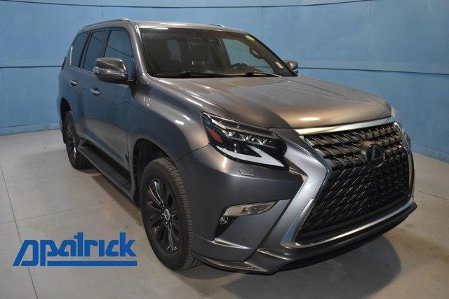 used 2021 Lexus GX 460 car, priced at $42,895