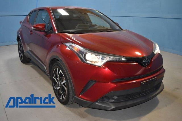 used 2019 Toyota C-HR car, priced at $25,995