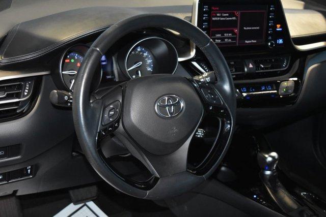 used 2019 Toyota C-HR car, priced at $25,995