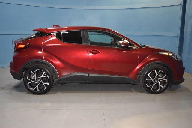 used 2019 Toyota C-HR car, priced at $25,995