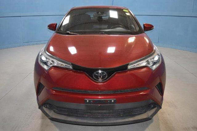 used 2019 Toyota C-HR car, priced at $25,995