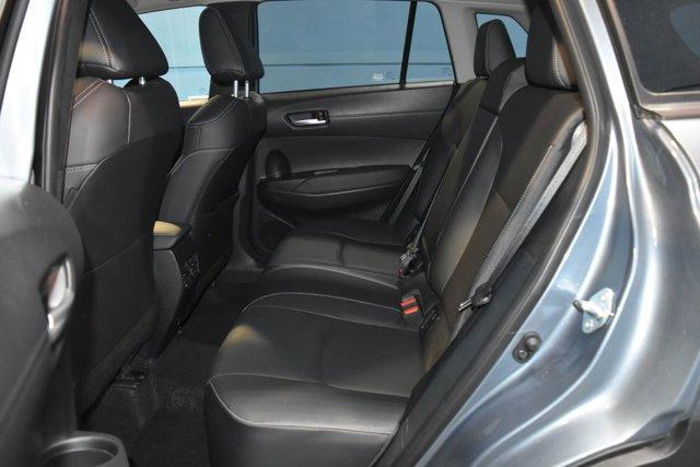 used 2023 Toyota Corolla Cross car, priced at $29,550