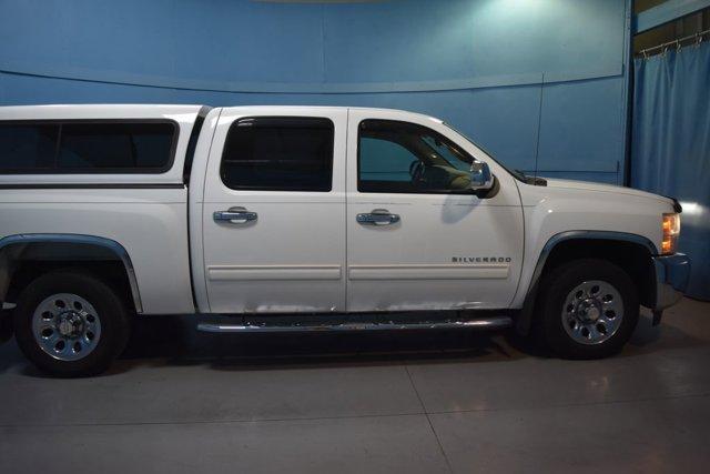 used 2013 Chevrolet Silverado 1500 car, priced at $17,995