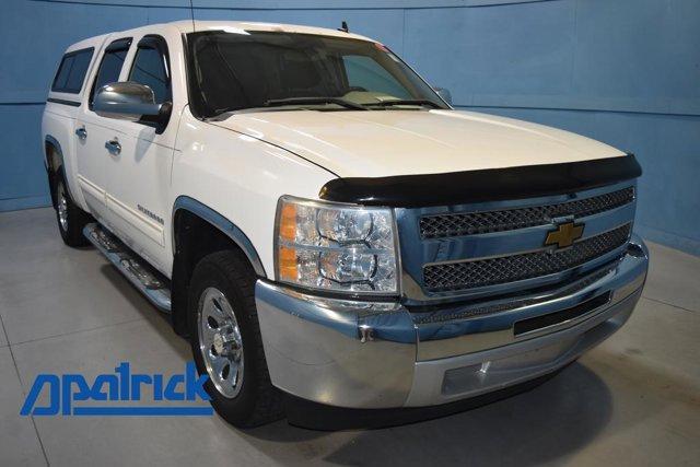 used 2013 Chevrolet Silverado 1500 car, priced at $17,995