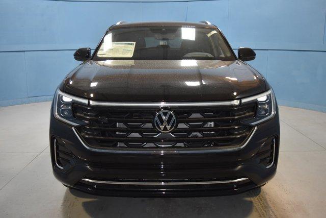 new 2024 Volkswagen Atlas Cross Sport car, priced at $50,352